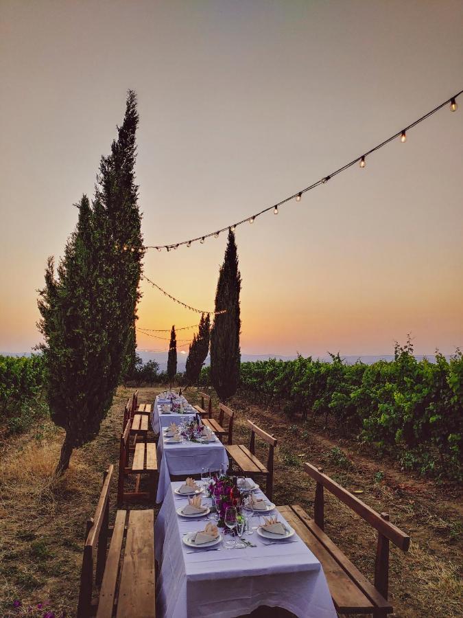 Masseria Crocco Montalbano Ionico Luaran gambar