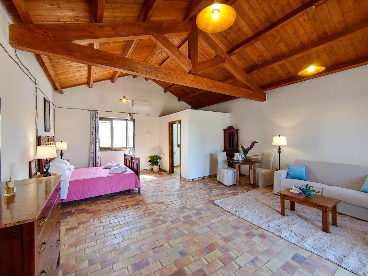 Masseria Crocco Montalbano Ionico Luaran gambar