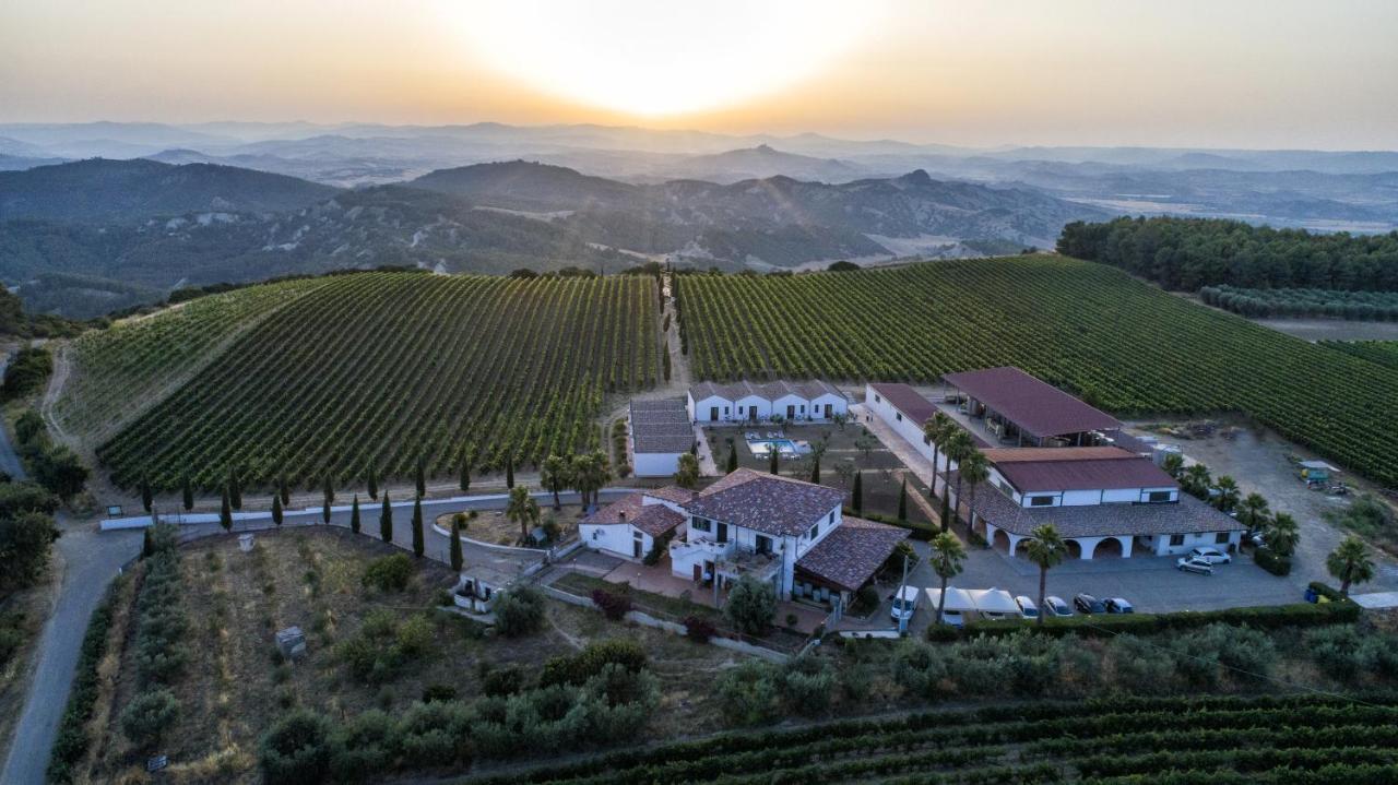 Masseria Crocco Montalbano Ionico Luaran gambar